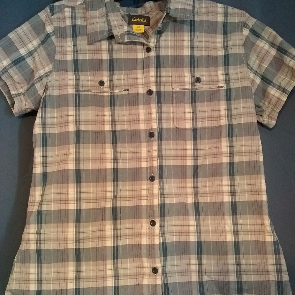 Cabela's top